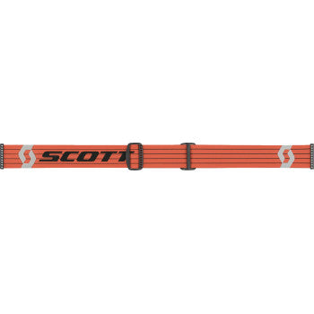Scott Fury Motocross Goggle - 272828-1011280 -  Orange/Gray - Orange Works | Moto-House MX