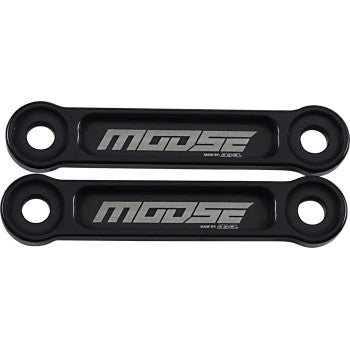 Moose Racing Lowering Pull Rod - Lowers 1.50" - 1304-0999 - 2001-2023 Kawasaki KX85, KX100, and KX112