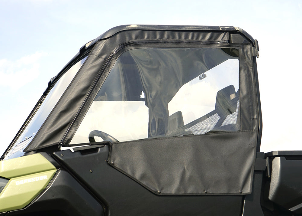 Soft Upper Doors Can