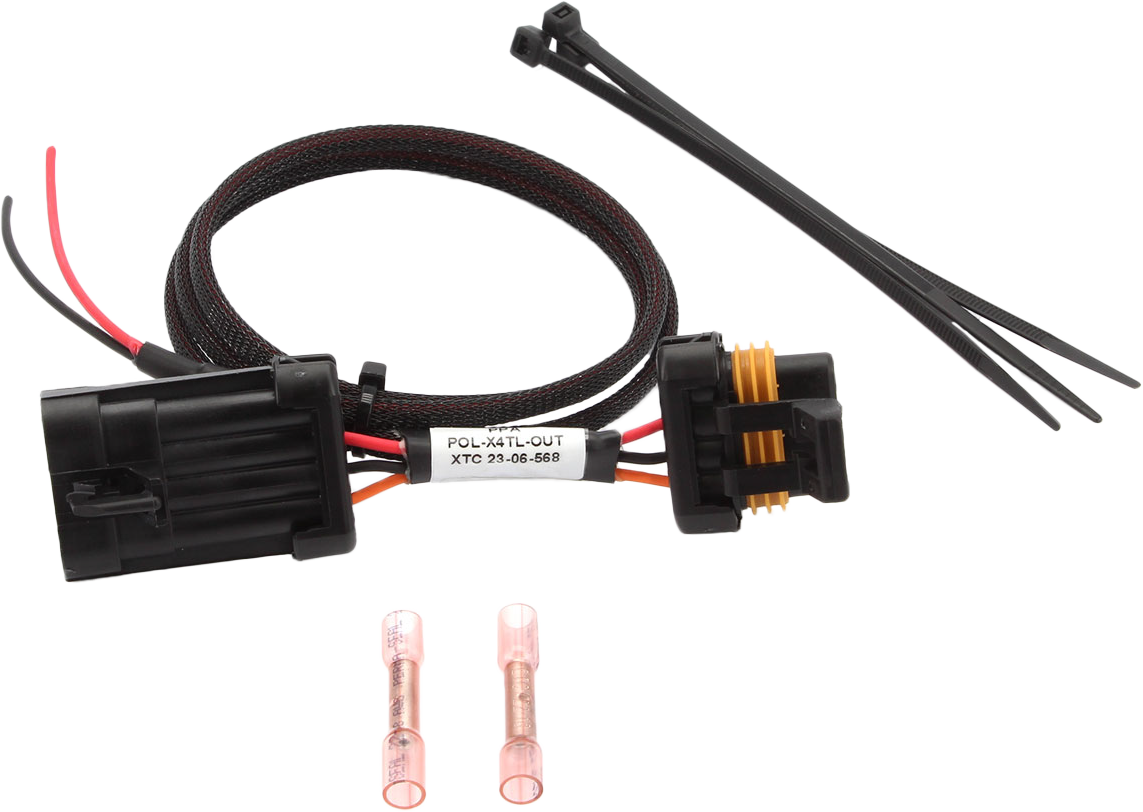 XTC Power Products POL-X4TL-OUT 2024 Polaris RZR XP 1000 Tail Light Power Harness