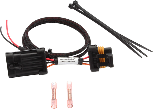 XTC Power Products POL-X4TL-OUT 2024 Polaris RZR XP 1000 Tail Light Power Harness