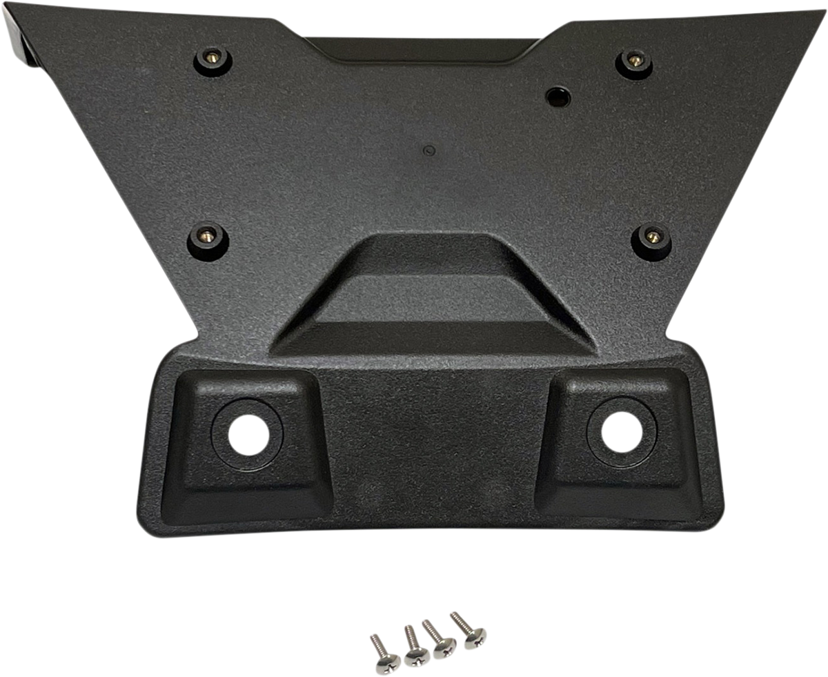 Custom Dynamics CD-LPB-TALON Talon License Plate Mount