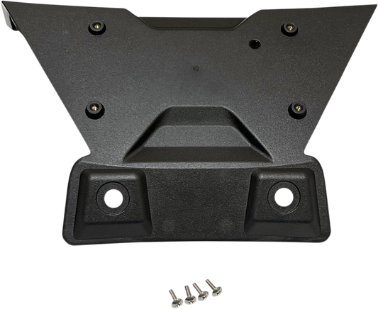 Custom Dynamics CD-LPB-TALON Talon License Plate Mount