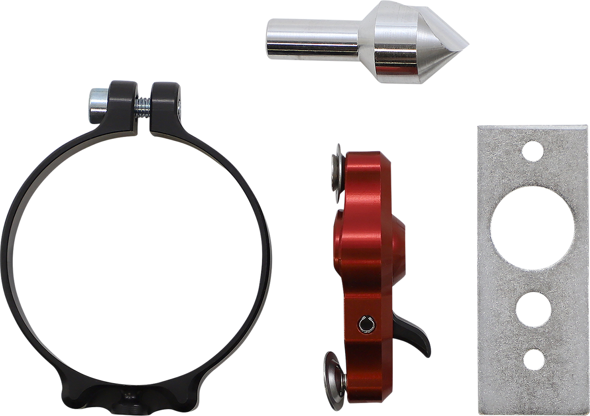 WORKS CONNECTION Pro Launch Start Device 12-722 for Gas Gas/Husqvarna