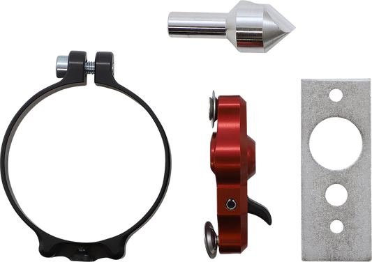 WORKS CONNECTION Pro Launch Start Device 12-722 for Gas Gas/Husqvarna