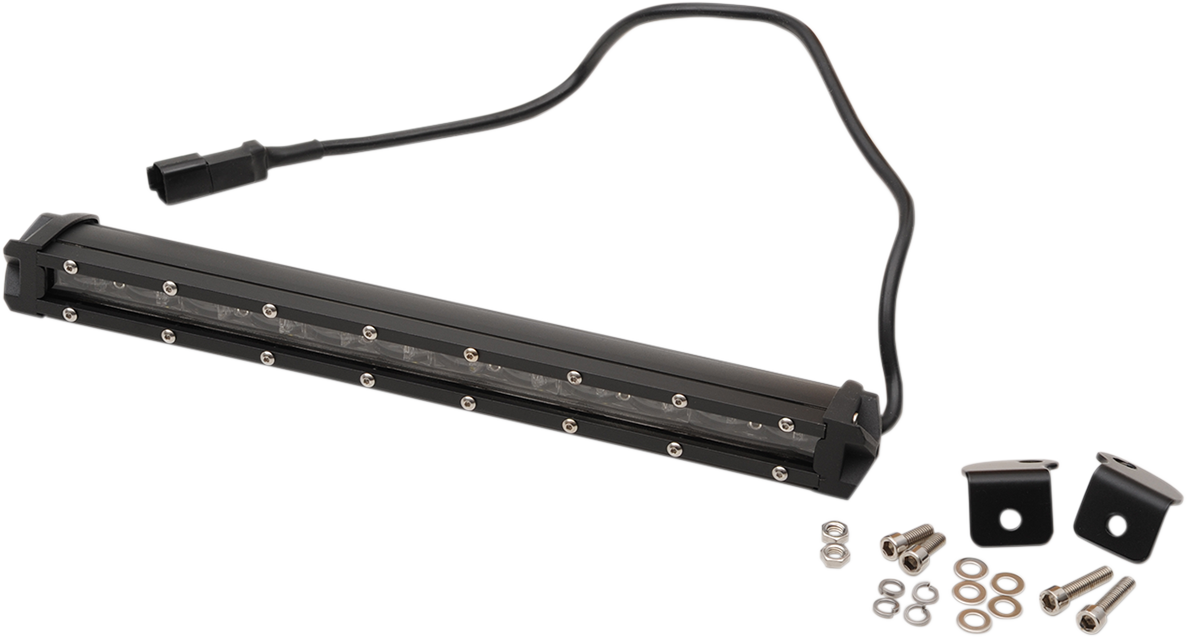 BRITE-LITES LED Light Bar - 12 LED 13.5"