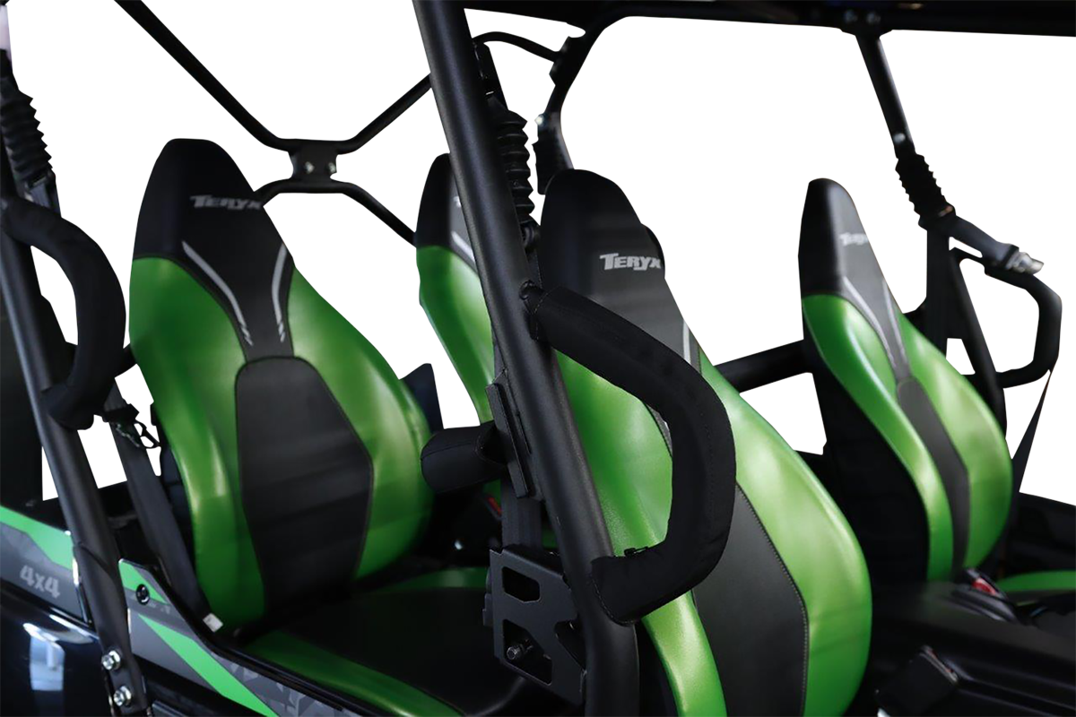 Moose Offroad KT4SBRG-11 Sidebar Pads