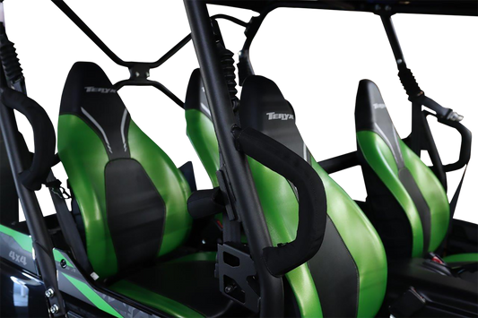 Moose Offroad KT4SBRG-11 Sidebar Pads