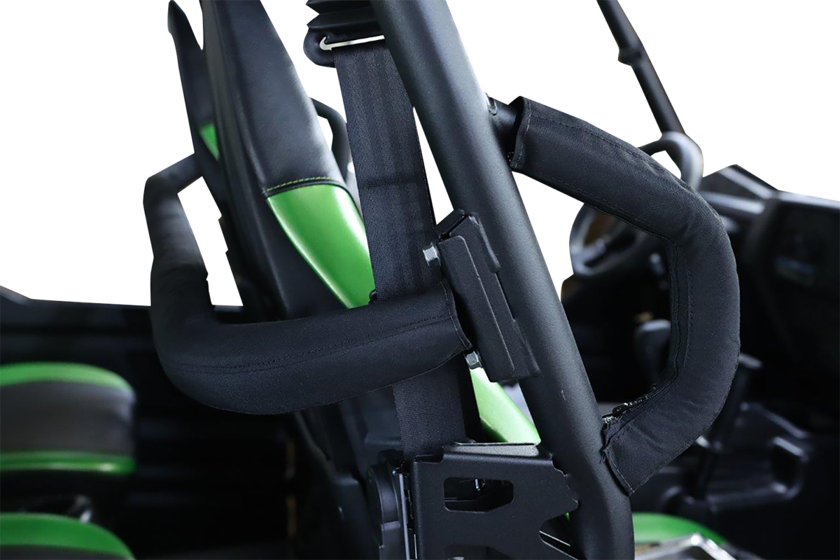 Moose Offroad KT4SBRG-11 Sidebar Pads