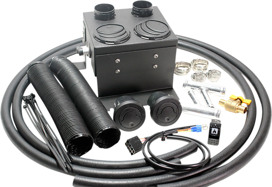 MOOSE OFFROAD UTV Cab Heater - Can-Am Z4601