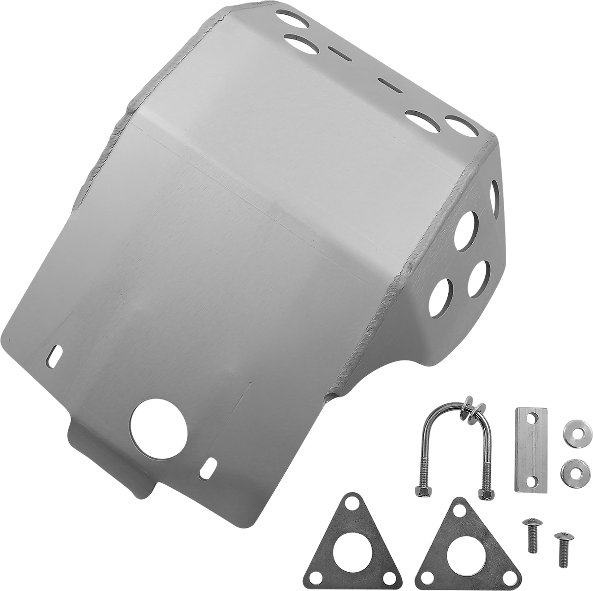 Moose Offroad Skid Plate 338 - Kawasaki KLR 2022-2024