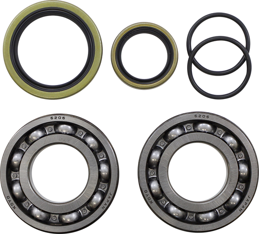 Moose Offroad 24-1128 Crank Bearing and Seal Kit for 2013-2025 Beta 250 300 RR RX Xtrainer - Moto-House MX