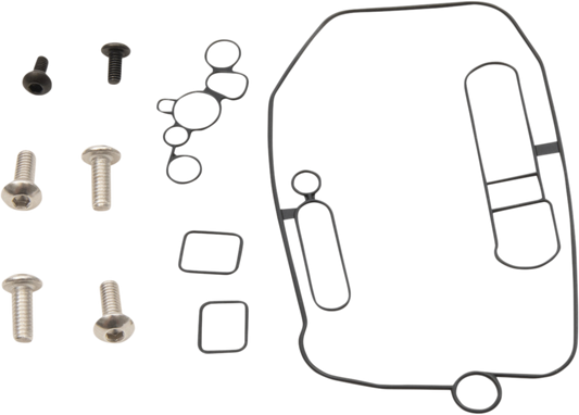 MOOSE OFFROAD Carburetor Mid Body Gasket Kit 26-10157 for Honda FCR