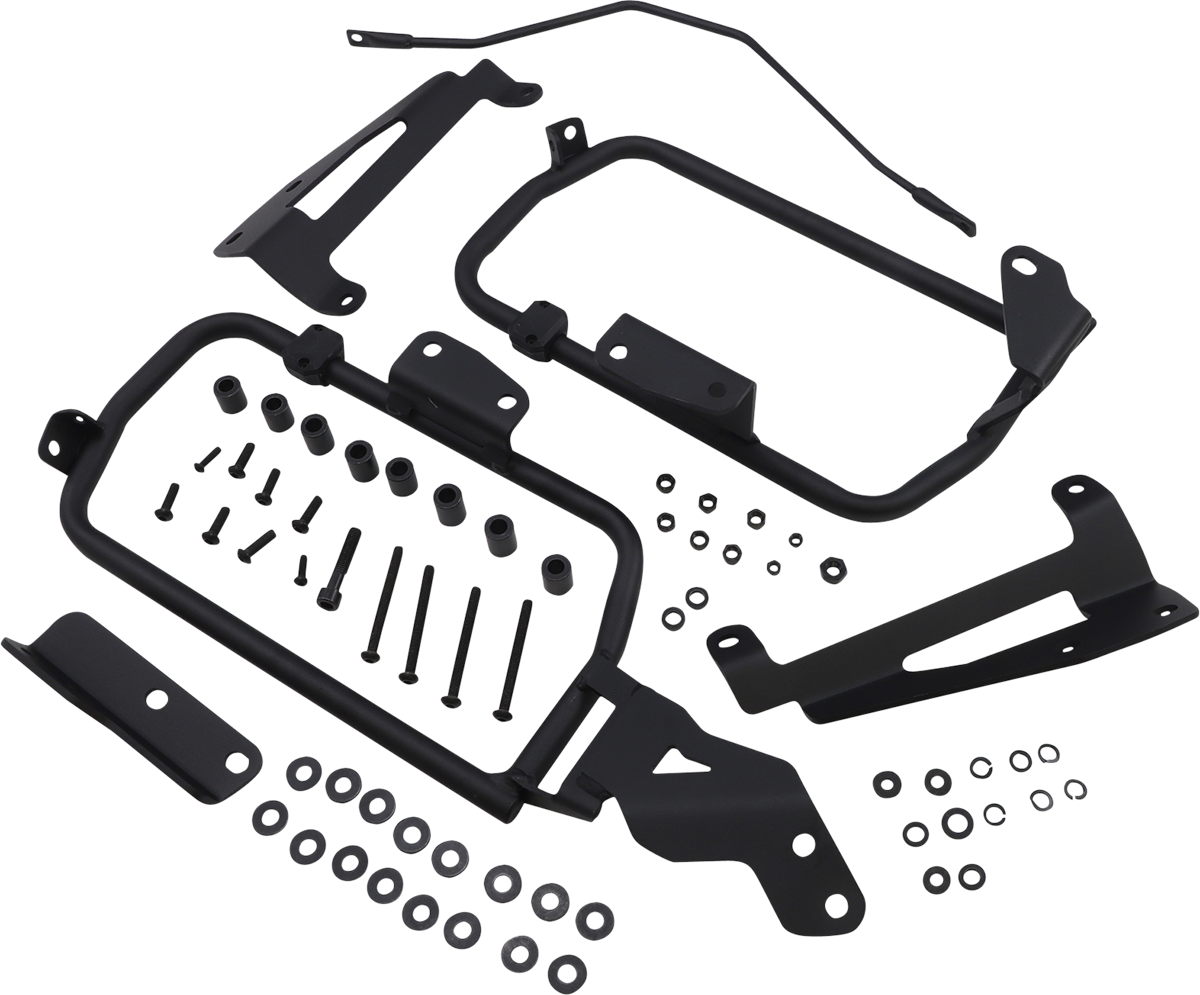 MOOSE OFFROAD Kenai Side Case Mount - Honda CB/NX 500 H0ICX594P
