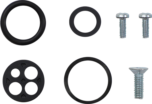 Moose 0705-0543 Fuel Petcock Rebuild Kit Yamaha Raptor Grizzly 90 110 - Moto-House MX