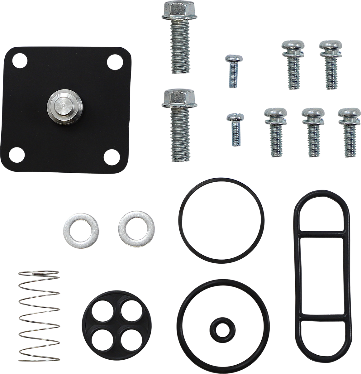 Moose Offroad 60-1050 Suzuki 2000-2023 Fuel Petcock Rebuild Kit