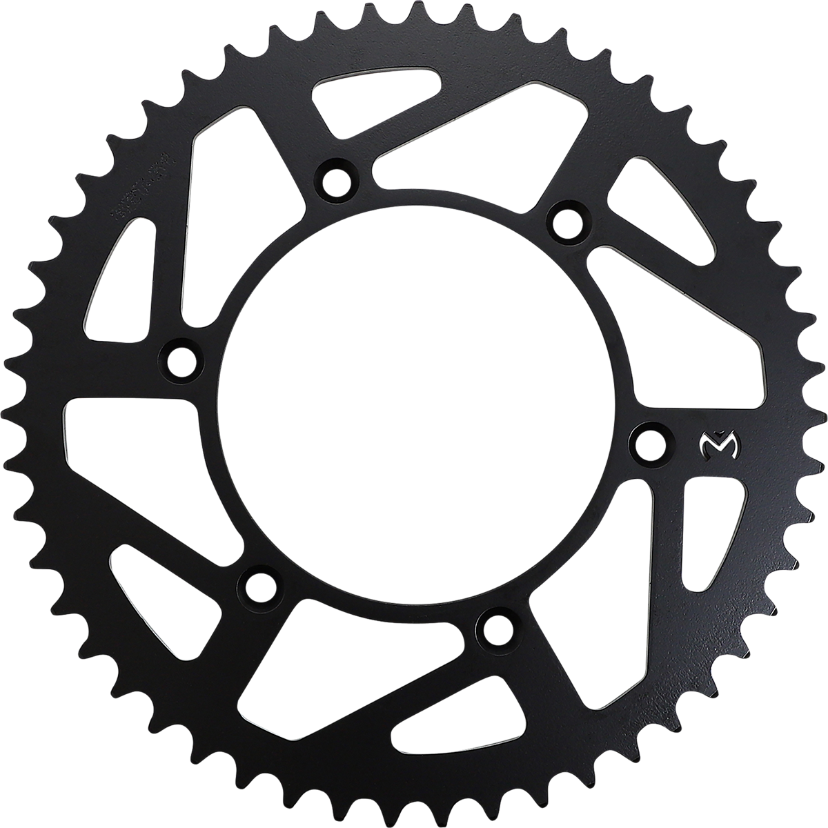 Moose Offroad 1210-1744 51 Tooth Steel Rear Sprocket for 2013 2014 2015 2016 2017 2018 2019 2020 2021 2022 2023 2024 2025 Beta Fitment - Moto-House MX