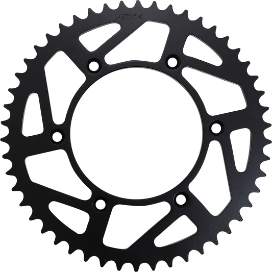 Moose Offroad 1210-1743 50 Tooth Steel Rear Sprocket for 2013 2014 2015 2016 2017 2018 2019 2020 2021 2022 2023 2024 2025 Beta Fitment - Moto-House MX