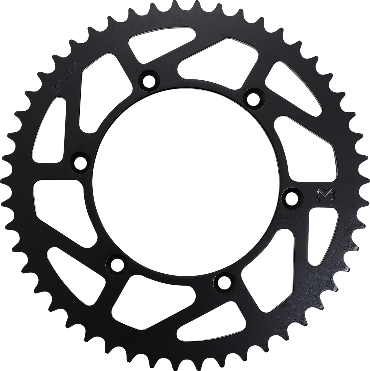 MOOSE OFFROAD Rear Sprocket - 50 Tooth - Yamaha 1210-251-50-STL
