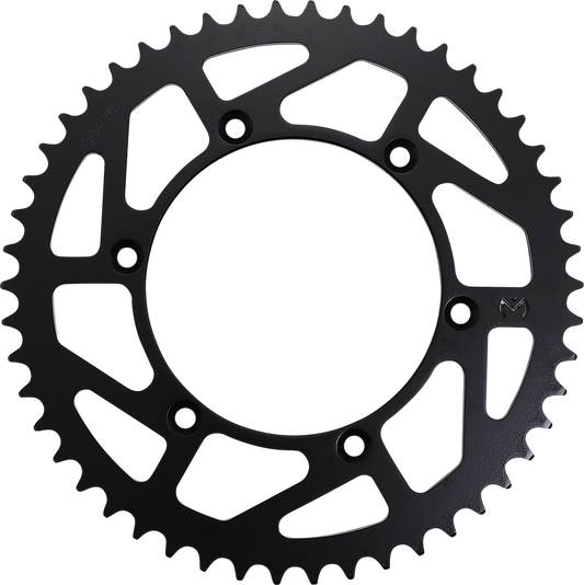 MOOSE OFFROAD Rear Sprocket - 50 Tooth - Yamaha 1210-251-50-STL