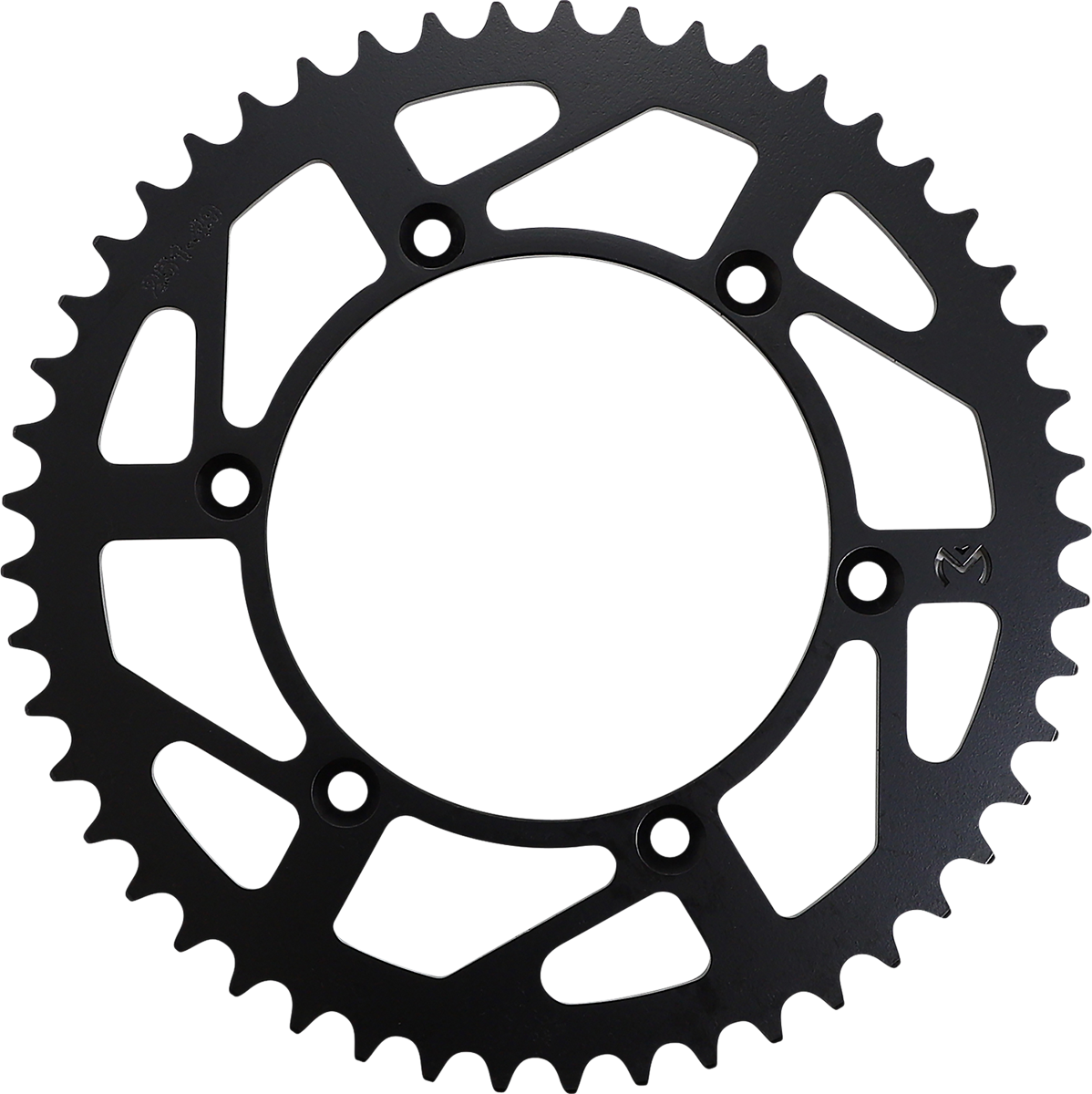 MOOSE OFFROAD Rear Sprocket - 49 Tooth - Yamaha 1210-251-49-STL