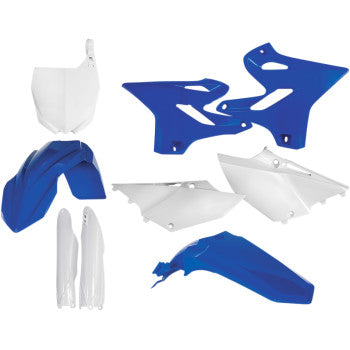 Acerbis Full Replacement Body Kit - For 2015-2021 Yamaha YZ125, YZ250 - 2402964891