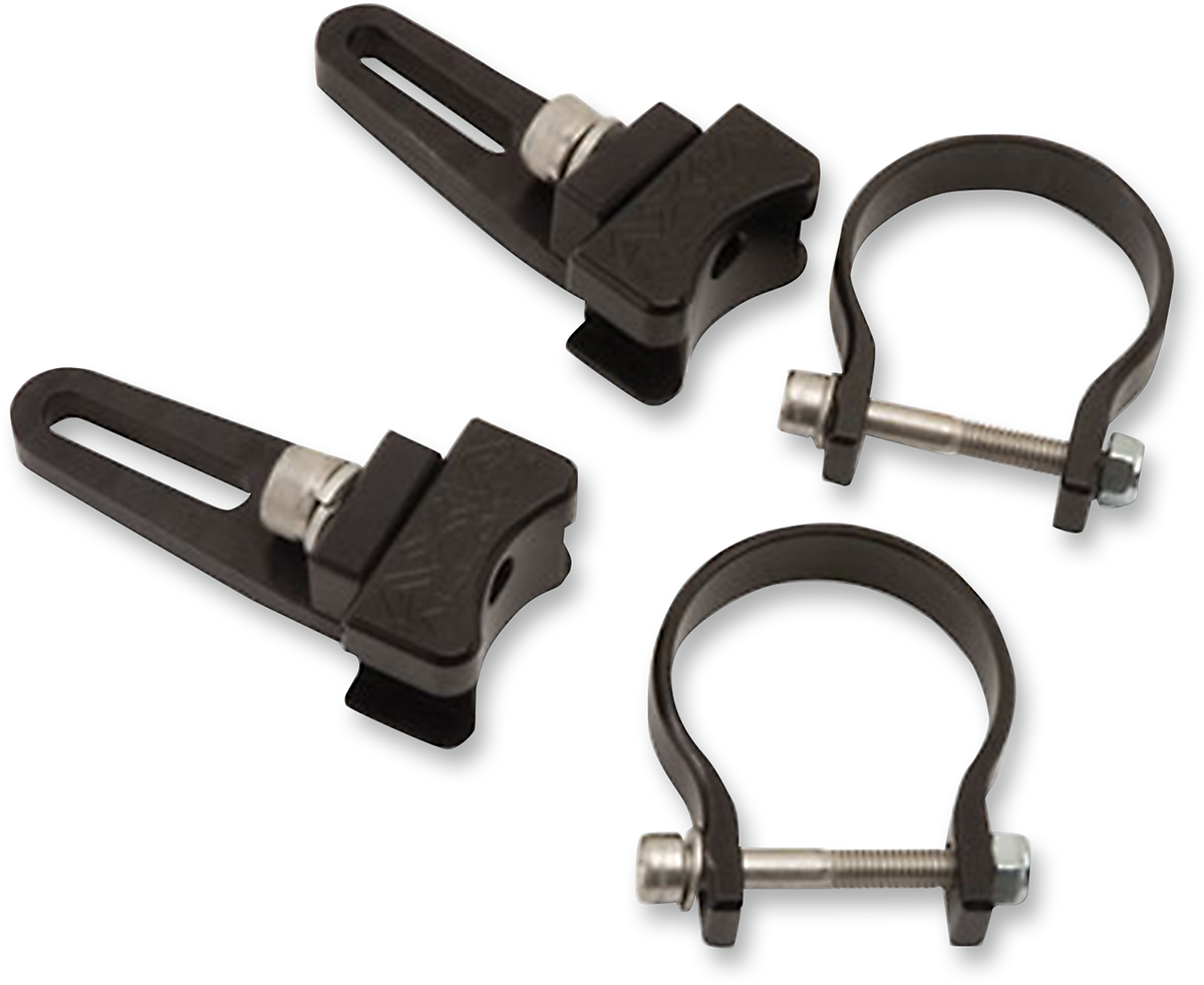 Brite-Lites 1-3/4" Bar Mounts - Universal Round Bar Clamp Kit