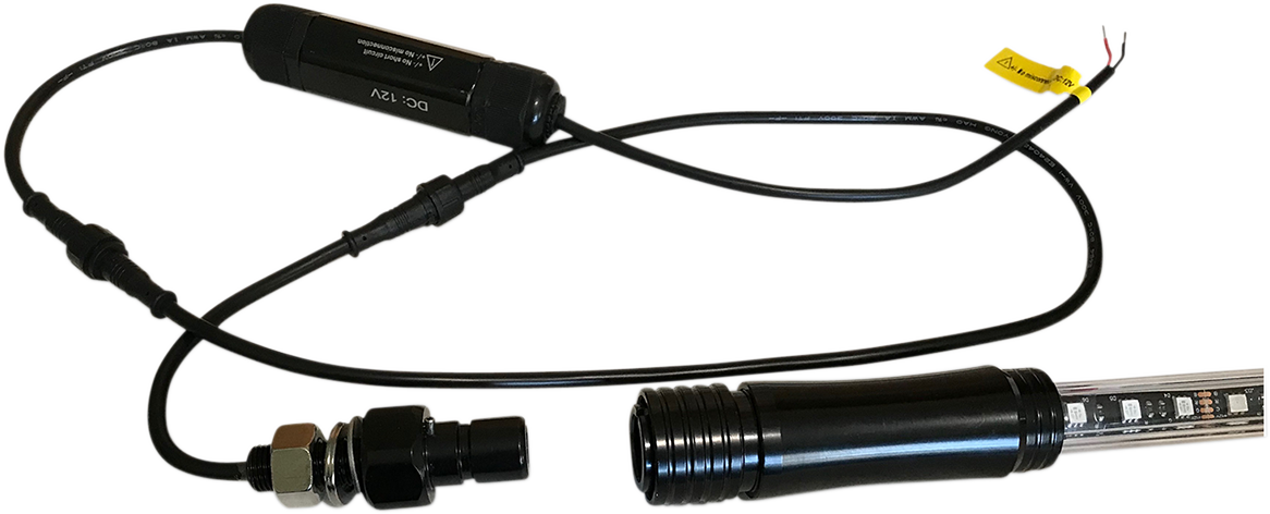 BRITE-LITES Color Changing LED Whip Rod - UTVWHIP4