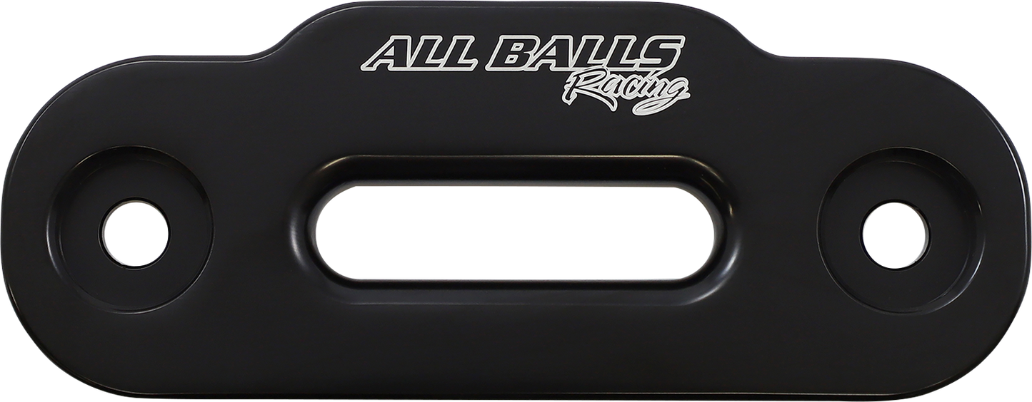 ALL BALLS Hawse Fairlead for 4 Bolt Winch 431-01038 – Fits Expedition Winches
