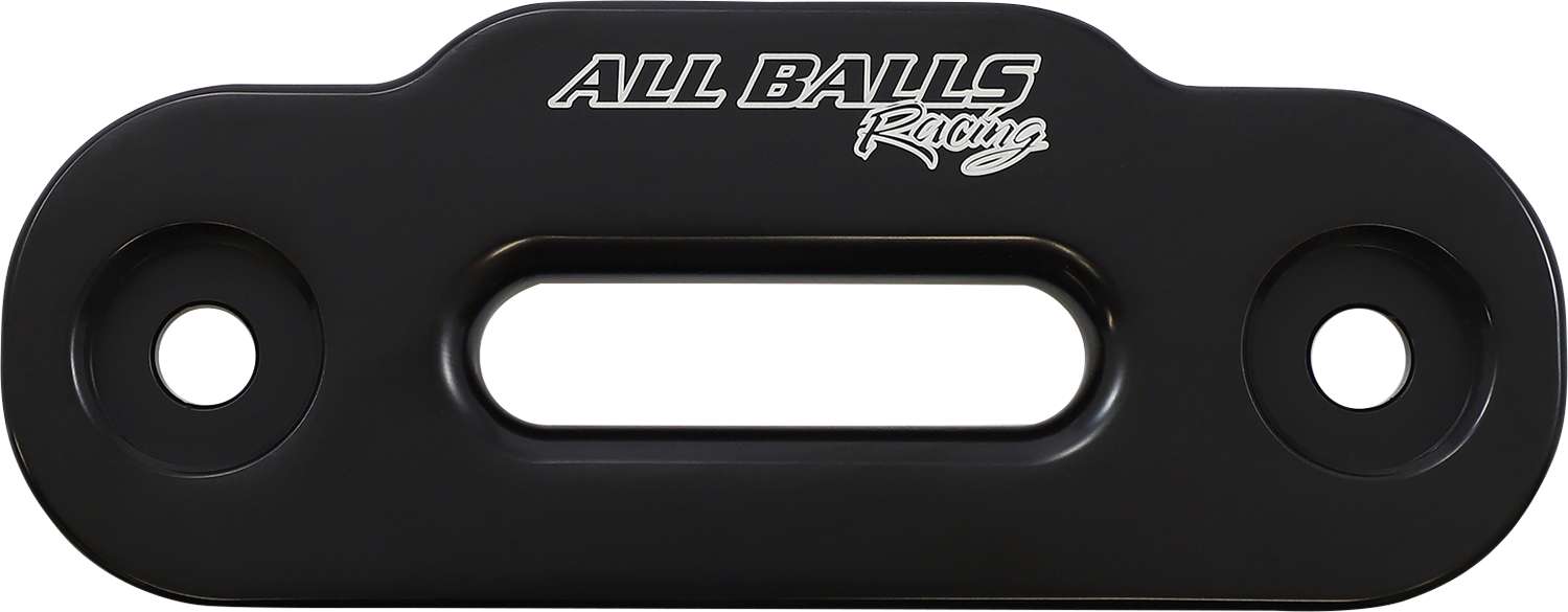 ALL BALLS Hawse Fairlead for 4 Bolt Winch 431-01038 – Fits Expedition Winches