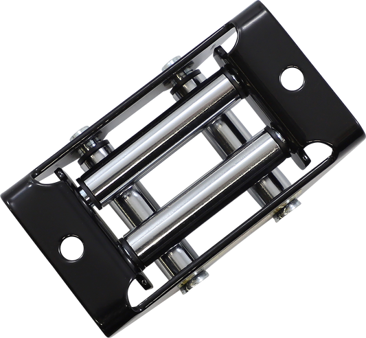 ALL BALLS Roller Fairlead for Winch 2 Bolt 431-01039 - Fits Expedition Winches