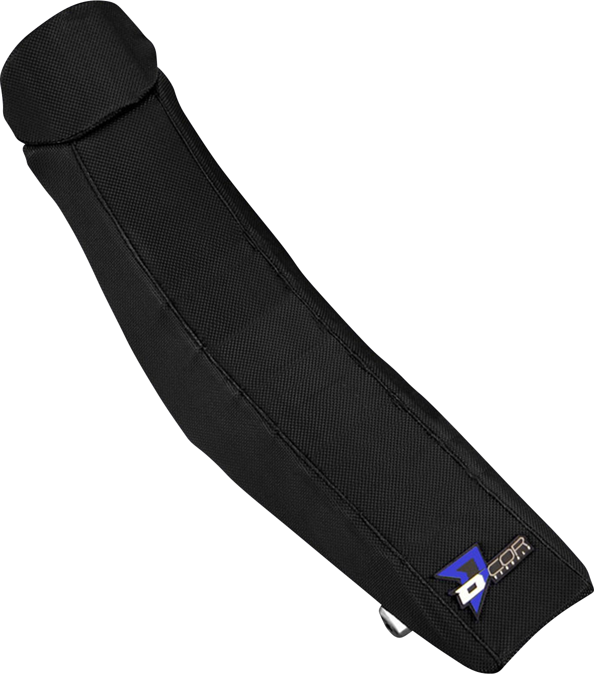 D'COR VISUALS 30-50-103 YZ85 Seat Cover Black Gripper 2022-2026