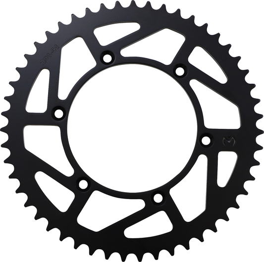 MOOSE OFFROAD Rear Sprocket - 51 Tooth - Yamaha 1210-251-51-STL