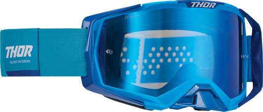 THOR 2601-2795 Activate Goggle Blue/White Blue Mirror Lens