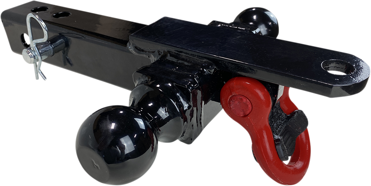 MOOSE OFFROAD Four-Way Hitch - 2" EHITCH-4