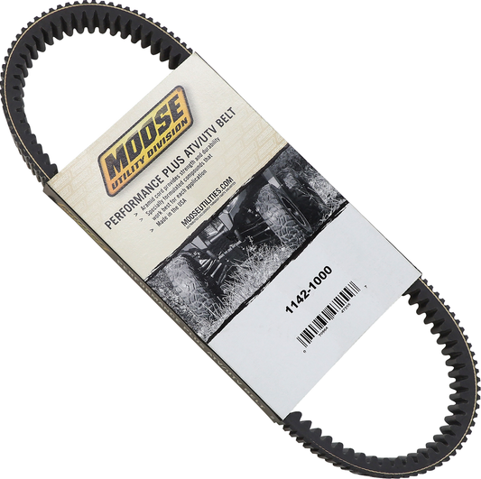 Moose Offroad 1142-1000 Performance Plus Drive Belt for Polaris Ranger 1000 SP 570 - Moto-House MX