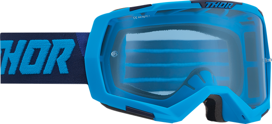 Thor 2601-2799 Regiment Goggle 2020s Blue/Navy Protective Eyewear