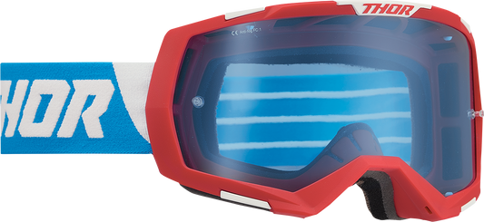 Thor - 2601-2967 - 2020s - ATV/UTV Goggle - Regiment