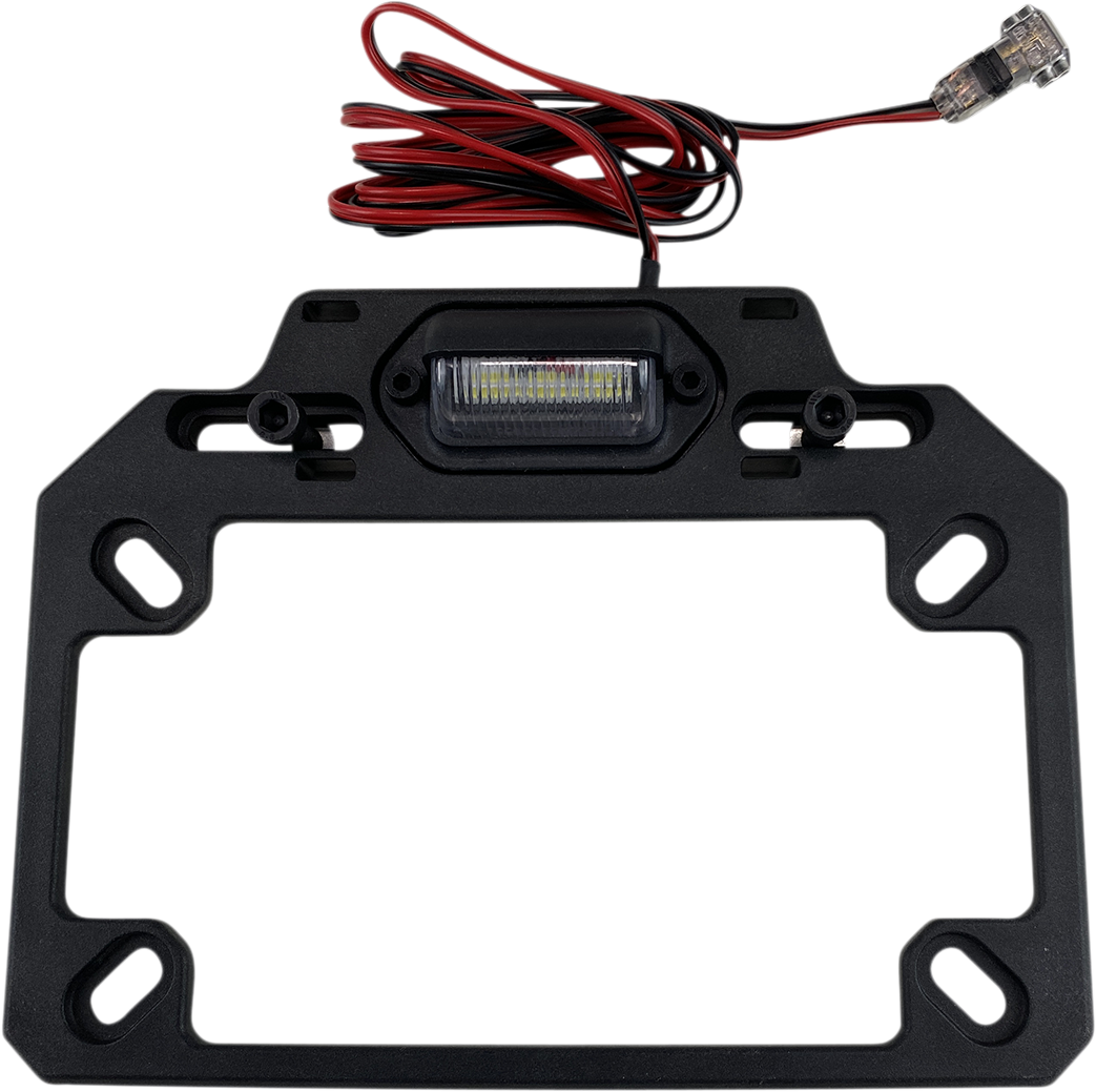 Moose Offroad ESPLATE License Plate Mount