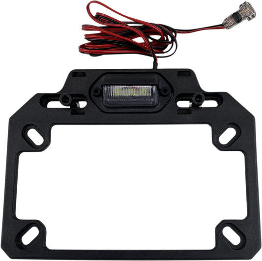 Moose Offroad ESPLATE License Plate Mount