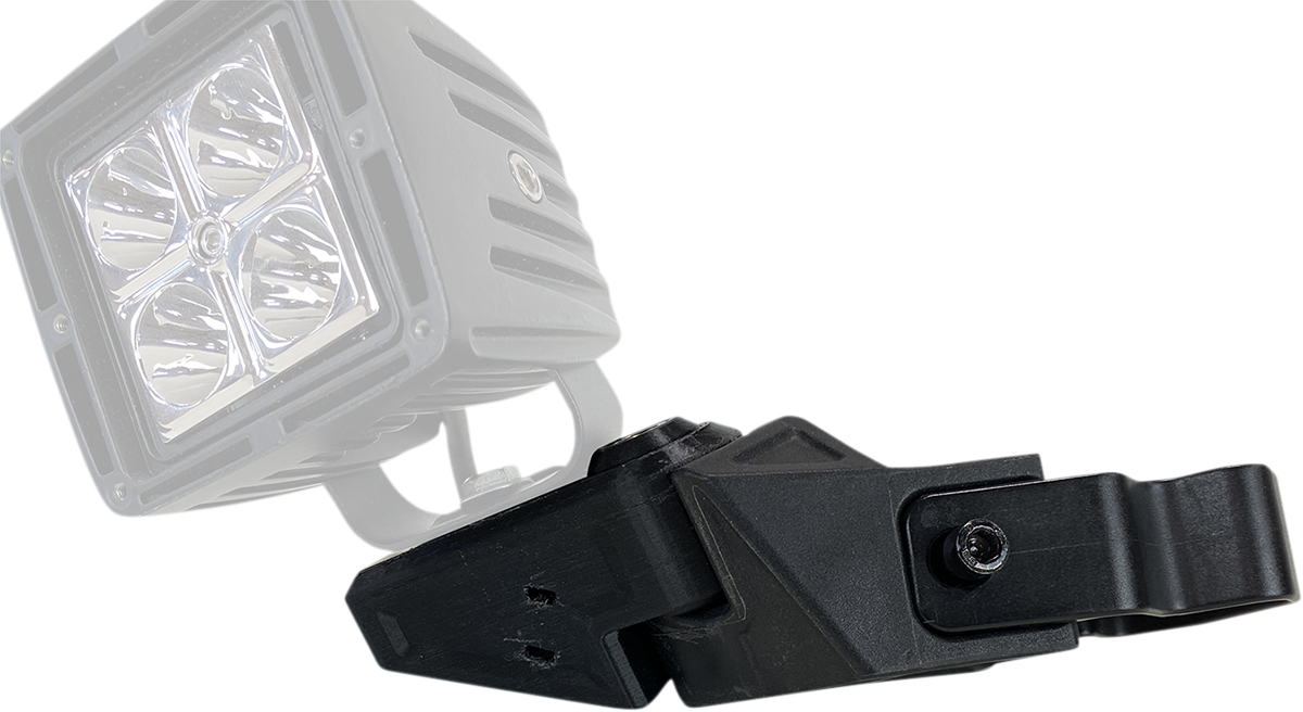 MOOSE OFFROAD Cube Light Mount ESCUBE-2 for Roll Cages and Tubes