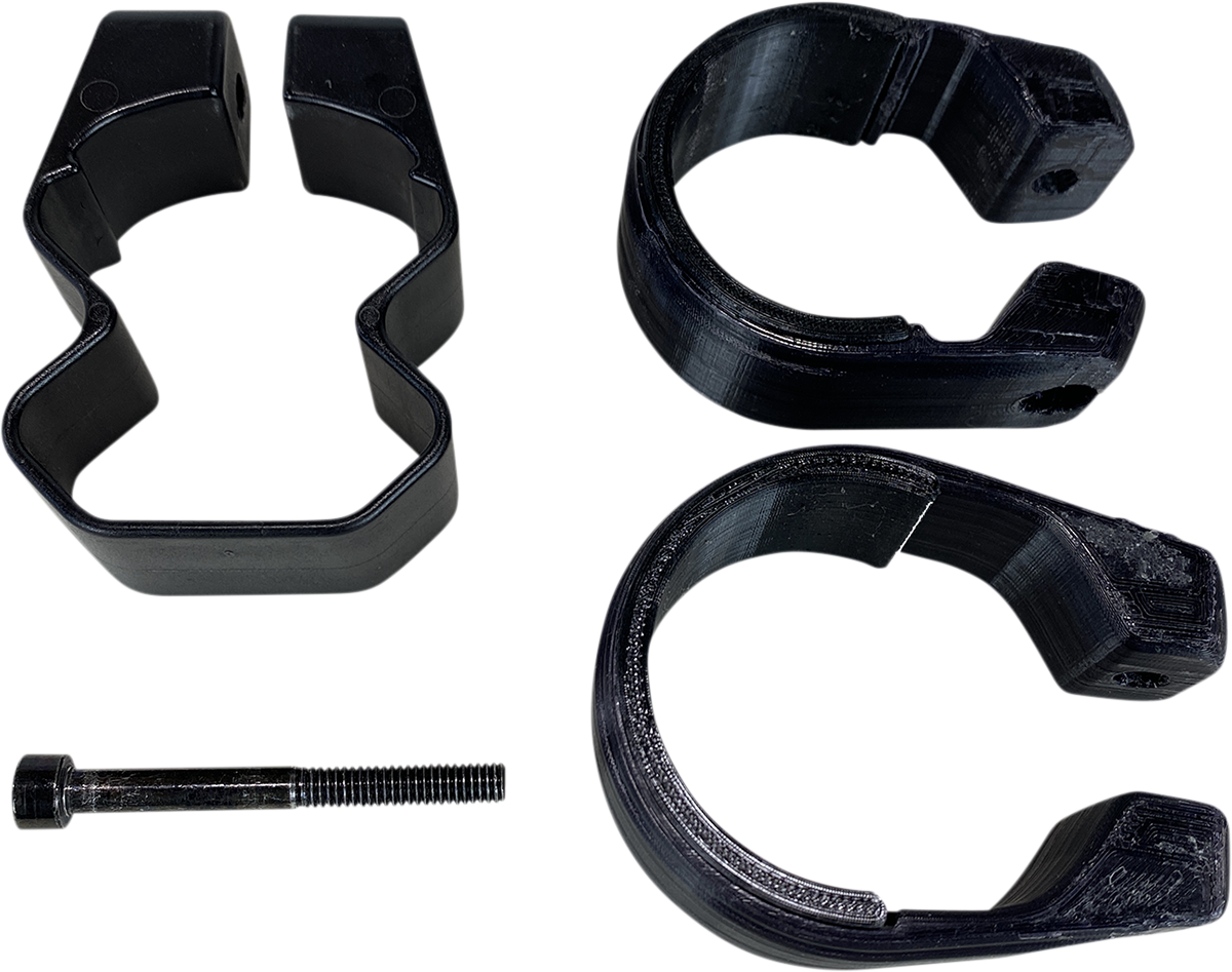 MOOSE OFFROAD Cube Light Mount ESCUBE-2 for Roll Cages and Tubes