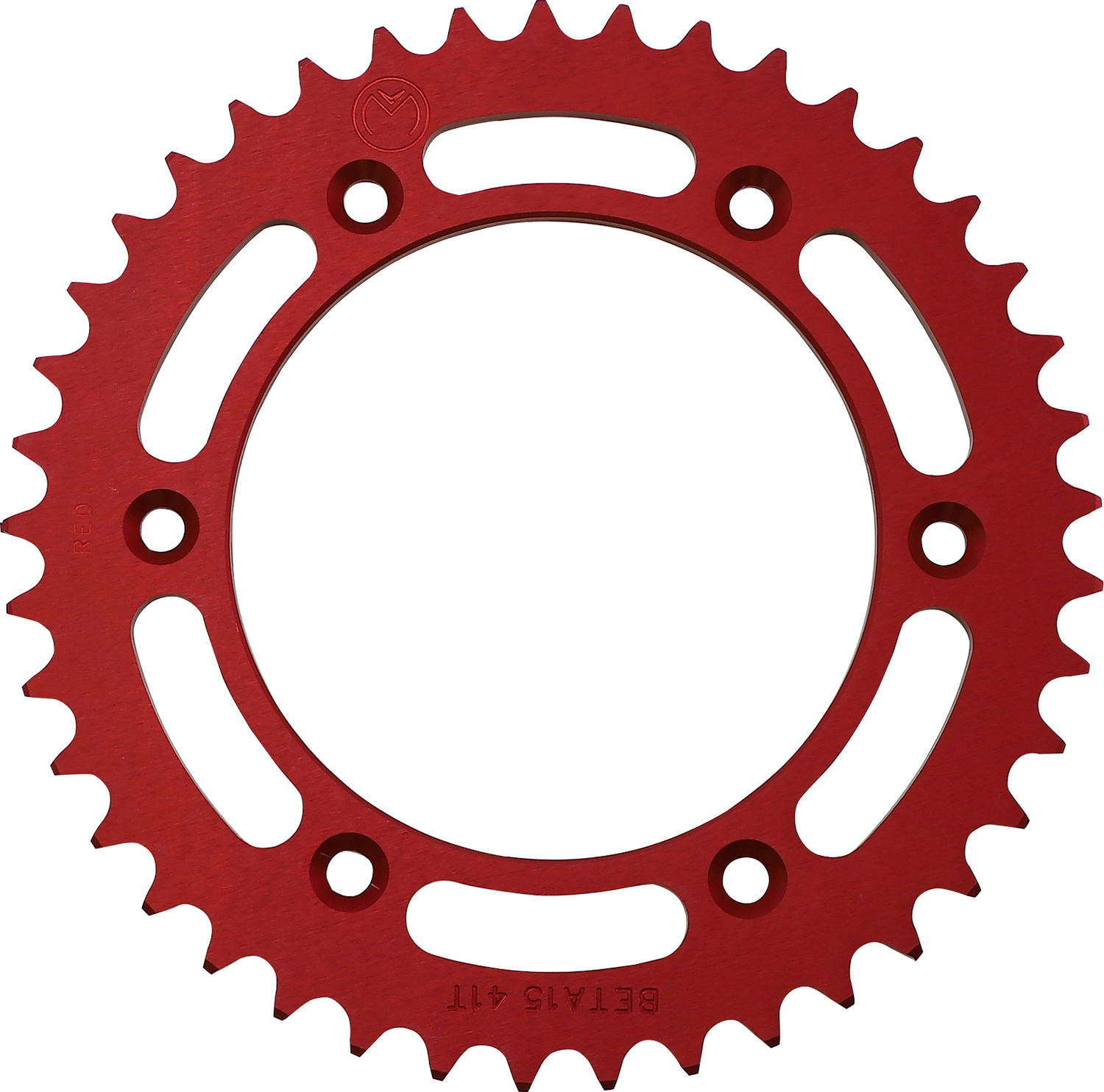 Moose Offroad 1211-BET-41-13 41 Tooth Rear Sprocket for Beta 2010-2023