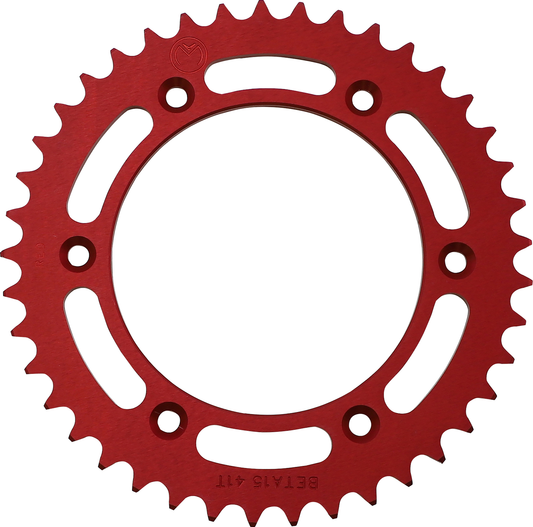 Moose Offroad 1211-BET-41-13 41 Tooth Rear Sprocket for Beta 2010-2023