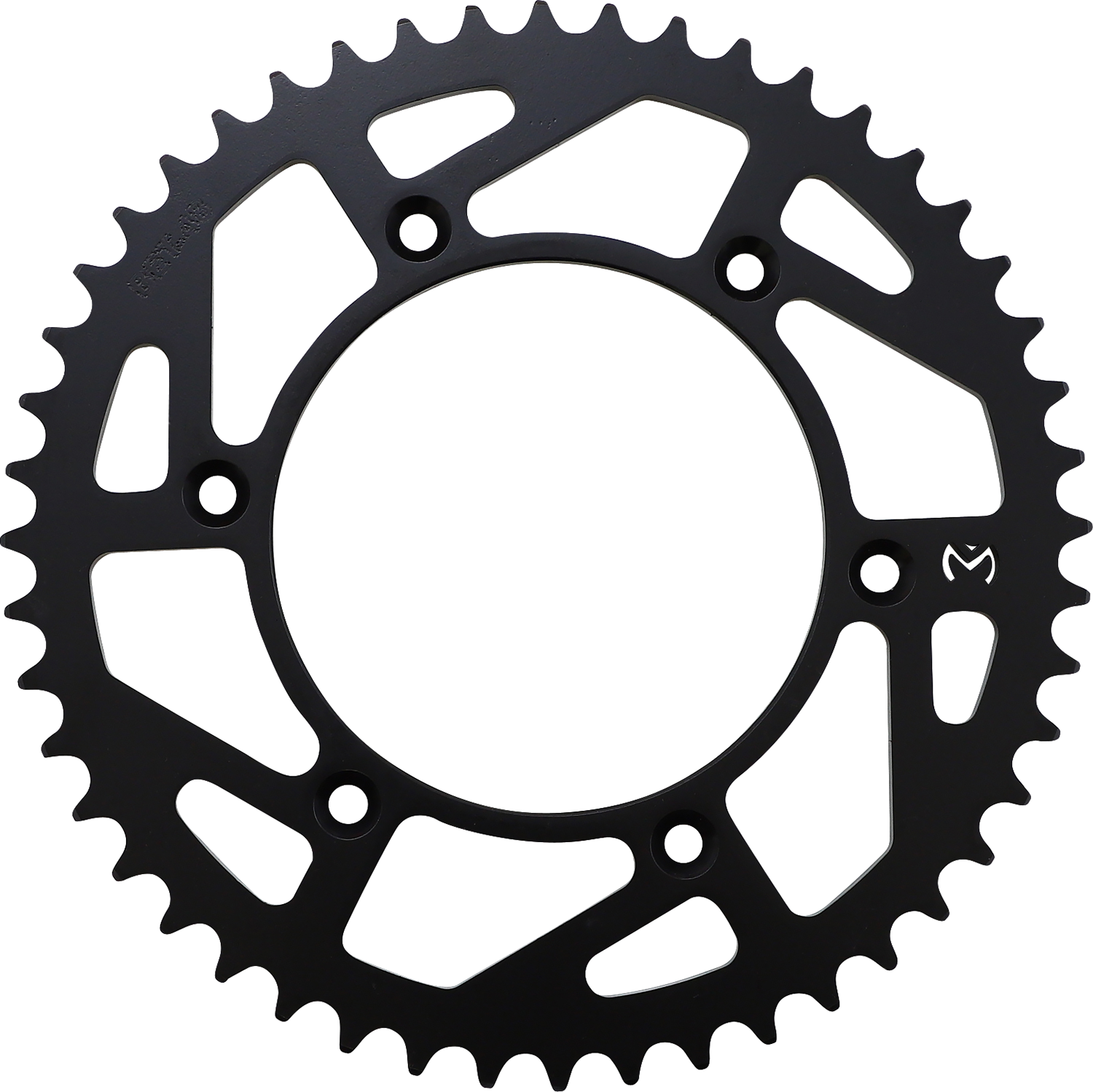 Moose Offroad 1210-BET-48-STL Rear Sprocket 2000-2023 Beta 48 Tooth