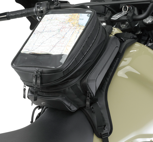 Moose Offroad ADV1™ Tank Bag 3502-0543 2000-2024 Honda CRF250R & 450R