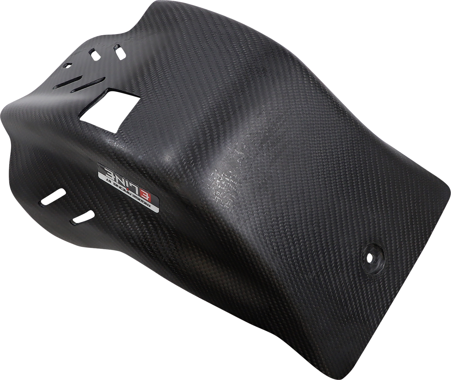 Moose Offroad BSP25020 Carbon Fiber Skid Plate for Beta 250/300/350 2014-2023