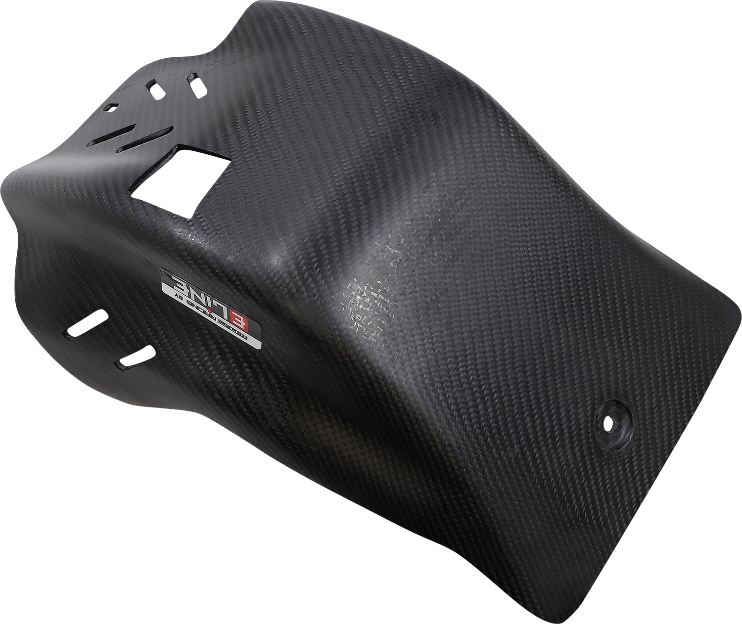 Moose Offroad BSP25020 Carbon Fiber Skid Plate for Beta 250/300/350 2014-2023