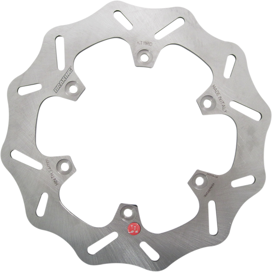 Braking 1711-0430 Rear Brake Rotor Contour 21-24 KTM Husqvarna Gas Gas 85