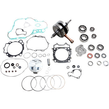 Vertex Engine Complete Rebuild Kit - 2003-2017 Yamaha YZ450F